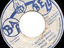 '75 BAR BELL KILLER REGGAE 45 WAYNE JARRETT SATTA DREAD vg+ ?