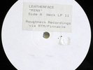 LEATHERFACE LP Minx (test pressing) PUNK