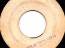 '72 COXSONE KILLER REGGAE 45 LARRY MARSHALL RUN BABYLON ?