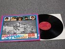 ROLLING STONES [LP] THe Rolling Stones In Action SONDERAUFLAGE Red DECCA 74 307