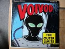 VOIVOD - THE OUTER LIMITS LP VINYL 1993