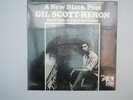Gil Scott-Heron Small Talk at 125th and Lenox vinyl LP First edition Sealed Rare