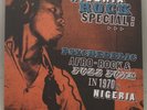 NIGERIA ROCK SPECIAL - Compilation 2-LP - 1970s Psychedelic Afro Fuzz Funk