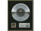 SURVIVOR : RIAA PLATINUM-AWARD - EYE OF THE TIGER - FLOATER STYLE - 