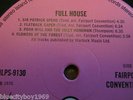 FAIRPORT CONVENTION FULL HOUSE LP UK 1ST A2/B2 NEVER SEEN MATRICES & PROOF SLV