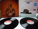 EAST OF EDEN       - SNAFU & MERCATOR PROJECTED -   MINT GERMAN ORIGINAL DOUBLE