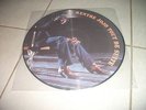 JOHNNY HALLYDAY tres rare 33t picture disc 