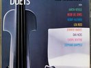 AUDIOPHILE LP:ROB WASSERMANN/DUETS*ORIGINAL 1988*MINT