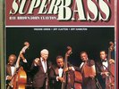 AUDIOPHILE LP:RAY BROWN/SUPER BASS*Capri1992 ORIGINAL*180 Gram Virgin Vinyl