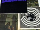 Black Sabbath Master of Reality 1st Pressing with Original Poster, 1971, EX / EX