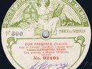 ALESSANDRO BONCI - L'ELISIR D'AMORE/DON PASQUALE on 10¾ FONOTIPIA 92100/92101 