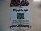 MAGO DE OZ SINGLE MOLINOS DE VIENTO. 2 TEMAS