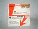 Steve Ellis Loot MONSTER Mod freakbeat Blue-Eyed Soul Promo Single (CBS) *HEAR