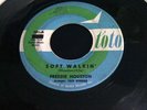 Northern Soul Popcorn Freddie Houston SOFT WALKIN' / TO BE IN LOVE Toto R&B 45