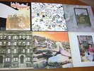 6 x LED ZEPPELIN LPs II / III  4 symbols / HOUSES / PRESENCE / PHYSICAL GRAFFITI