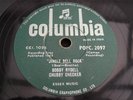 CHUBBY CHECKER BOBBY RYDELL JINGLE BELL ROCK RARE 78 RPM RECORD 1963