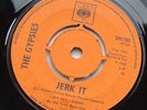 The Gypsies - Jerk It (CBS Records 1965) ex