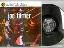 Big Joe Turner ROCKIN' the BLUES Atlantic Records 8023, 1958 Vintage Vinyl LP