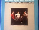 ASD 2258 S/C ED1 Beethoven Piano Trios 4&5  Y&H  Menuhin / M.Gendron