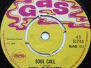 Soul Call - SOUL RHYTHMS - GAS - ORIGINAL - 1969 ???