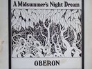 OBERON - A Midsummer's Night Dream V RARE VINYL '71 1/99