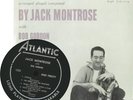 RAR ATLANTIC Jazz-Lp Jack Montrose - Bob Gordon Quintet
