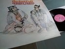 SPOOKY TOOTH           - THE LAST PUFF -     TOP PINK ISLAND UK ORIGINAL 1970