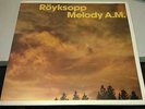 ROYKSOPP Melody A.M. 2LP OOP Wall of Sound 2001