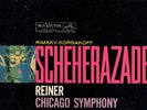 RCA VICTOR LIVING STEREO SHADED DOG LP LSC 2446 Reiner / Chicago / Scheherazade