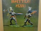 BATTLE AXE - V/A - ORIGINAL UK 1972 TROJAN RECORDS LP