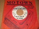 THE SUPREMES WLP PROMO DJ 45 1964 