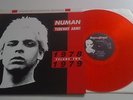 GARY NUMAN TUBEWAY ARMY 1978/79 Vol.2 UK Beggars Banquet Red Vinyl 12