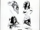 Led Zeppelin, BBC Sessions 4LP Test Pressing Box Set SS