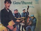 CAPITOL ROCKABILLY BOP - GENE VINCENT EAP 1-811 - HOLD ME HUG ME , ROCK ME + 3