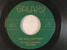 LITTLE JOHNNY TAYLOR northern/r&b 45 ZIG ZAG LIGHTNING / THE THINGS   GALAXY M-