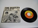 Tbe Beatles 45 Record 'Can't Buy Me Love' With  Sleeve Dated 1964