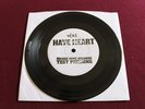 Have Heart You Cant Go Home TEST PRESS /25 Blacklisted Rival Mob Bane Terror TUI