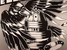BLACK CROWES, The - Wiser For The Time - 4xLP box