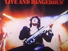 THIN LIZZY - Live & Dangerous - gatefold LP