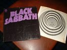 BLACK SABBATH Master Of Reality classic original 1971 LP Vertigo swirl