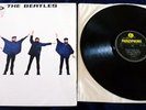 The Beatles HELP A 1965 ORIGINAL 1ST ISSUE UK MONO VINYL LP.