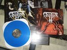 Asphyx  The Rack    LP  blue  US import       new