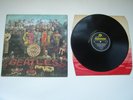 The Beatles: Sgt Pepper's Lonely Hearts Club Band 1967 1st Press MONO LP + Inner