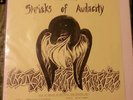 Led Zeppelin Shrieks of Audacity LP Live Limited Edition of 50 1969