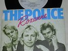 POLICE Roxanne / Peanuts *RARE GERMAN SLEEVE 1978* NM*