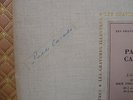 HMV COLH 16-18 Pablo Casals - Bach Suites 3x *Signed*