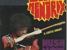 JIMI HENDRIX - HUSH NOW - RARE PS FR SINGLE - 1967