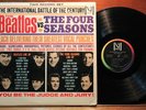 The BEATLES VS. THE FOUR SEASONS Vee Jay VJ DX30 MONO John Lennon RARE