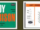 ROY ORBISON EP Rock 'n' roll . rockabilly  10122 dance - lana + 2