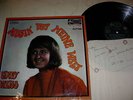 CINDY WEISS Musik Ist Meine Welt * ALPHA LP* 2mal SIGNIERT